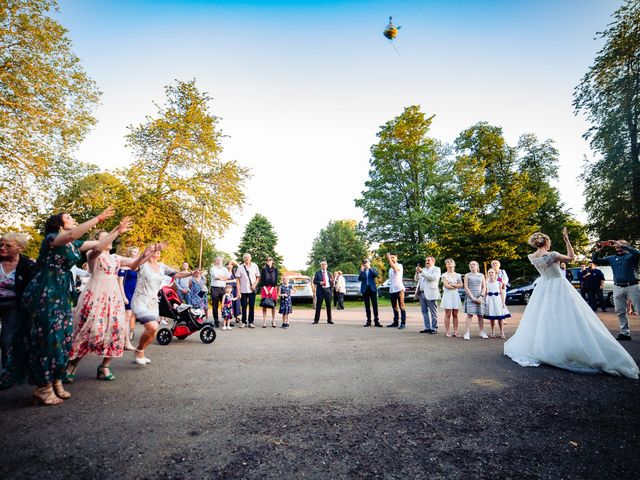 Le mariage de Sébastien et Delphine à Langres, Haute-Marne 23