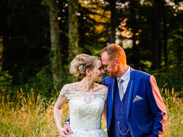 Le mariage de Sébastien et Delphine à Langres, Haute-Marne 25