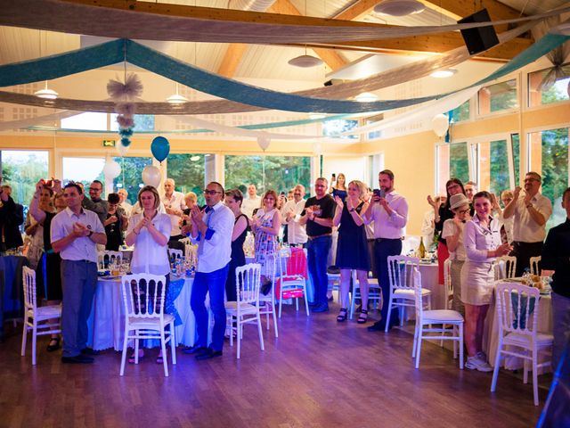 Le mariage de Sébastien et Delphine à Langres, Haute-Marne 27