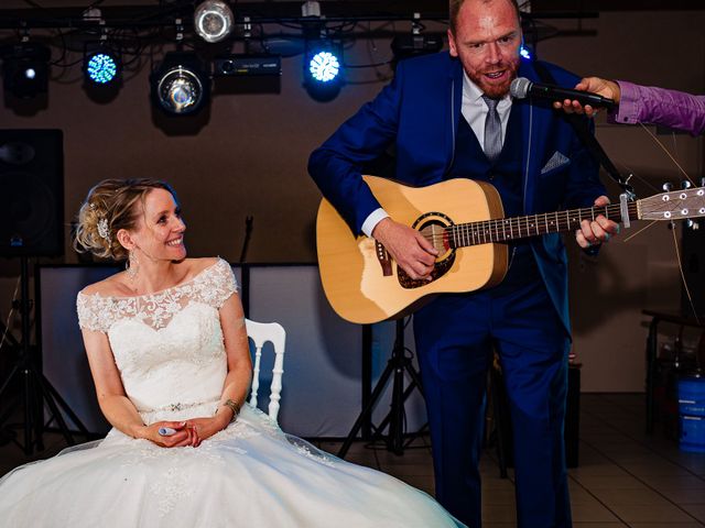 Le mariage de Sébastien et Delphine à Langres, Haute-Marne 30