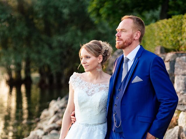 Le mariage de Sébastien et Delphine à Langres, Haute-Marne 43