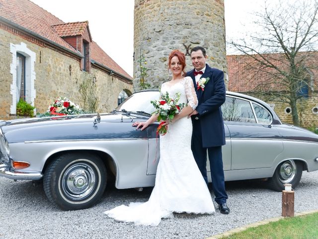 Le mariage de Hennebo  et Elodie à Saint-Martin-Boulogne, Pas-de-Calais 2