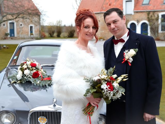 Le mariage de Hennebo  et Elodie à Saint-Martin-Boulogne, Pas-de-Calais 12