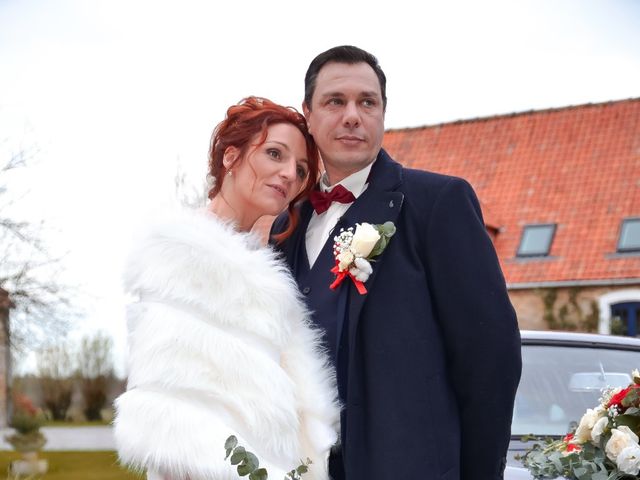Le mariage de Hennebo  et Elodie à Saint-Martin-Boulogne, Pas-de-Calais 13