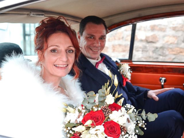 Le mariage de Hennebo  et Elodie à Saint-Martin-Boulogne, Pas-de-Calais 14