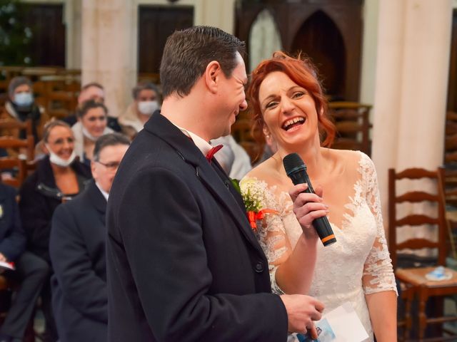 Le mariage de Hennebo  et Elodie à Saint-Martin-Boulogne, Pas-de-Calais 15