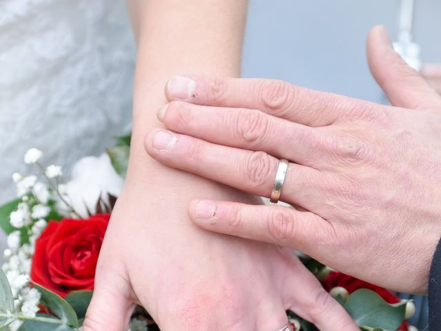 Le mariage de Hennebo  et Elodie à Saint-Martin-Boulogne, Pas-de-Calais 18