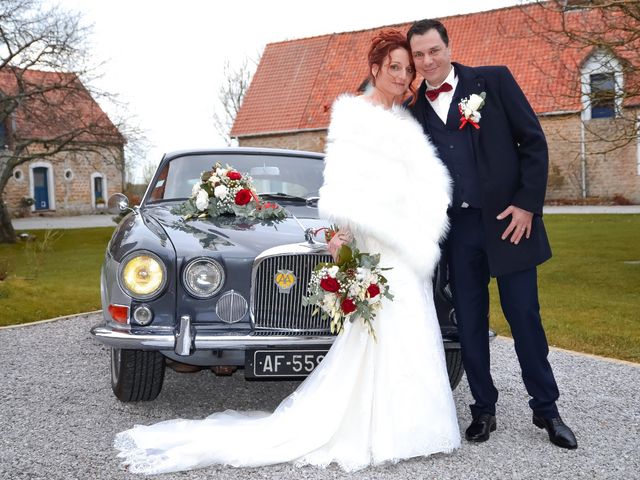 Le mariage de Hennebo  et Elodie à Saint-Martin-Boulogne, Pas-de-Calais 19