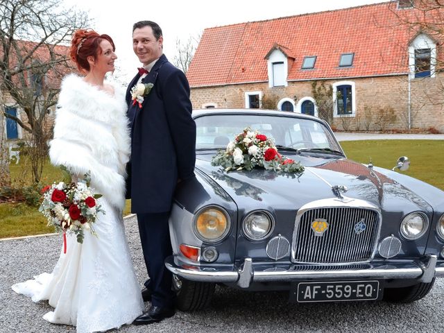 Le mariage de Hennebo  et Elodie à Saint-Martin-Boulogne, Pas-de-Calais 20