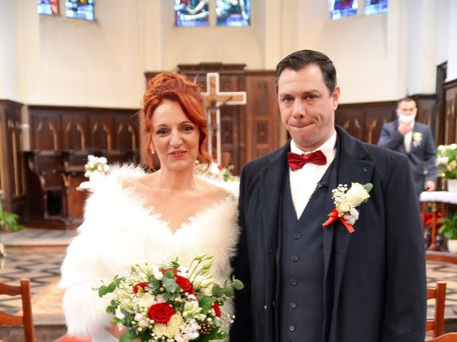 Le mariage de Hennebo  et Elodie à Saint-Martin-Boulogne, Pas-de-Calais 21