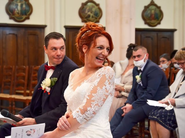 Le mariage de Hennebo  et Elodie à Saint-Martin-Boulogne, Pas-de-Calais 22