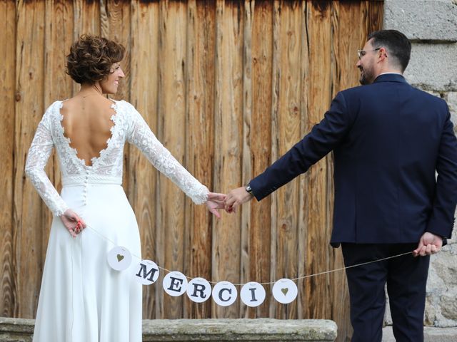 Le mariage de Béatrice et Vincent