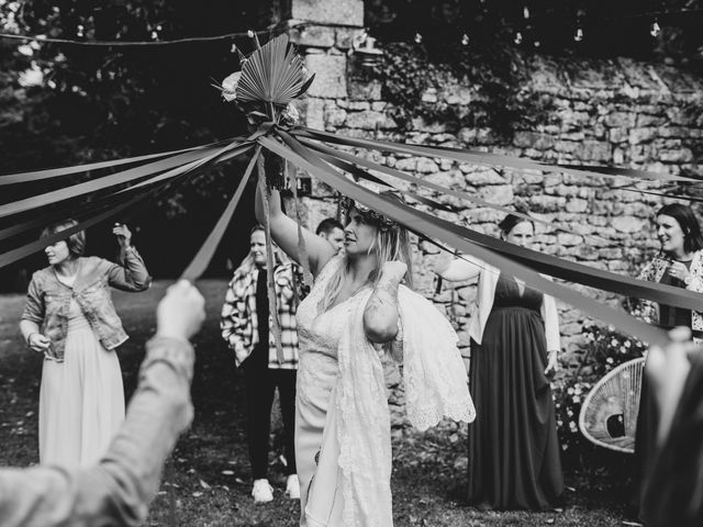 Le mariage de Jonathan et Estelle à Loctudy, Finistère 2