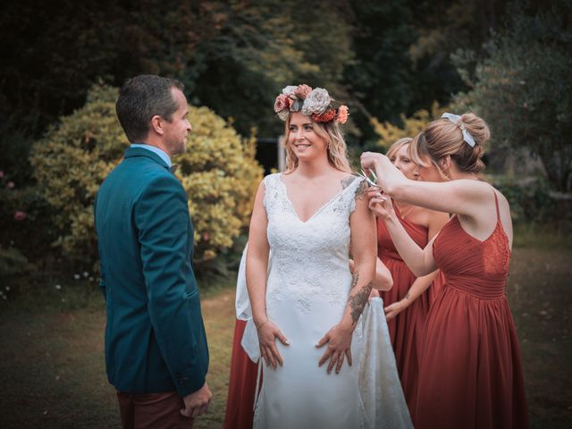 Le mariage de Jonathan et Estelle à Loctudy, Finistère 5