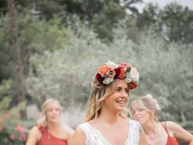 Le mariage de Jonathan et Estelle à Loctudy, Finistère 9