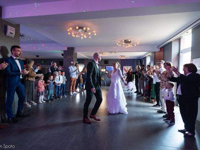 Le mariage de Arnaud  et Florine  à Raismes, Nord 4