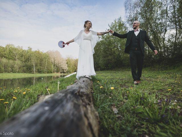 Le mariage de Arnaud  et Florine  à Raismes, Nord 6