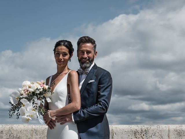 Le mariage de Benoist et Sophie à Gujan-Mestras, Gironde 9