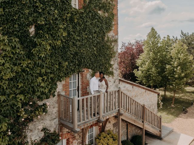 Le mariage de Sebastien et Nadege à Bailly, Yvelines 2