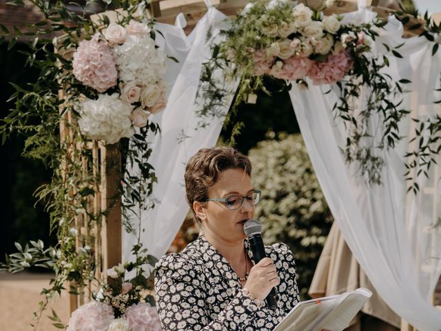 Le mariage de Sebastien et Nadege à Bailly, Yvelines 15