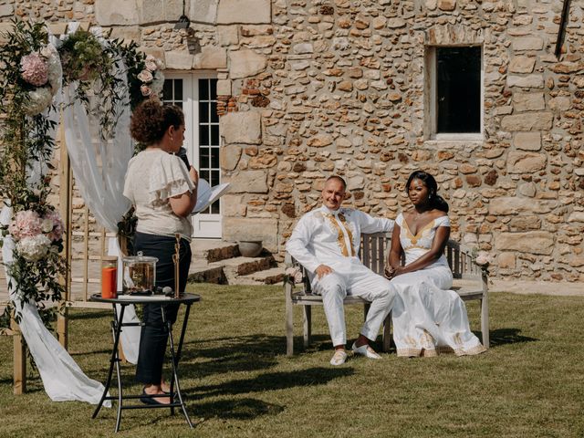 Le mariage de Sebastien et Nadege à Bailly, Yvelines 16