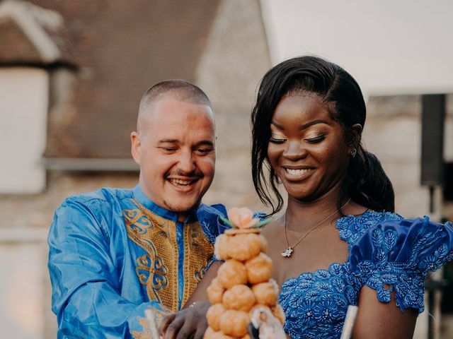 Le mariage de Sebastien et Nadege à Bailly, Yvelines 25