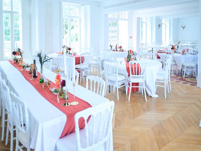 Le mariage de Paul et Lydie à Serbonnes, Yonne 6