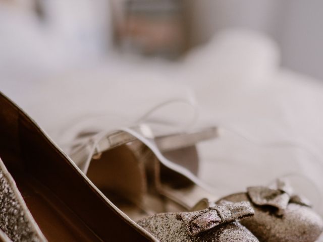 Le mariage de Bastien et Johanna à Saint-Michel-Tuboeuf, Orne 3