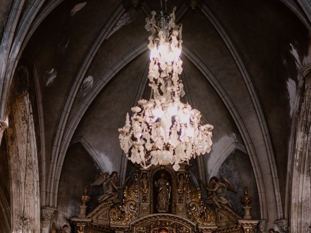 Le mariage de Bastien et Johanna à Saint-Michel-Tuboeuf, Orne 11