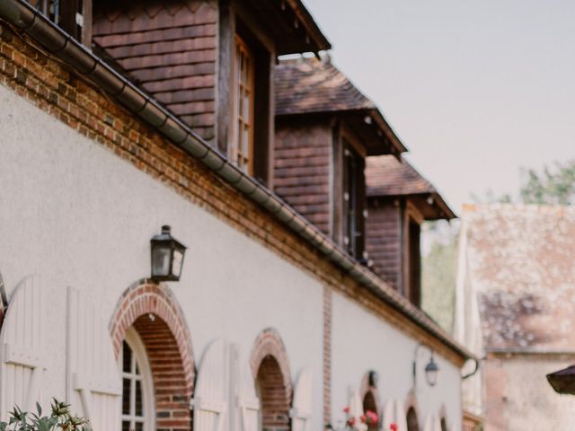 Le mariage de Bastien et Johanna à Saint-Michel-Tuboeuf, Orne 15