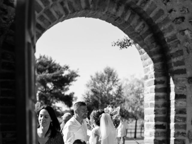 Le mariage de Bastien et Johanna à Saint-Michel-Tuboeuf, Orne 16