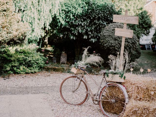 Le mariage de Bastien et Johanna à Saint-Michel-Tuboeuf, Orne 17