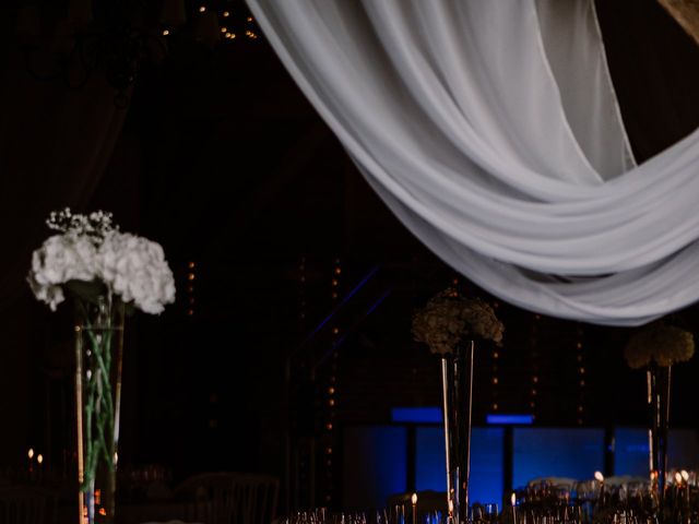 Le mariage de Bastien et Johanna à Saint-Michel-Tuboeuf, Orne 22