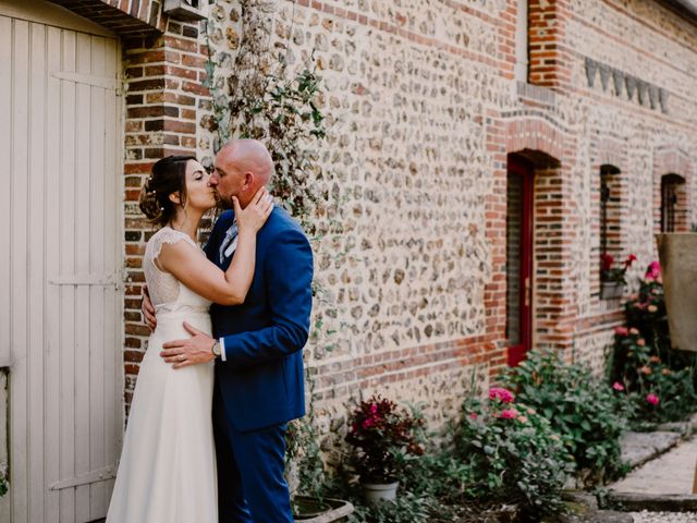 Le mariage de Bastien et Johanna à Saint-Michel-Tuboeuf, Orne 27