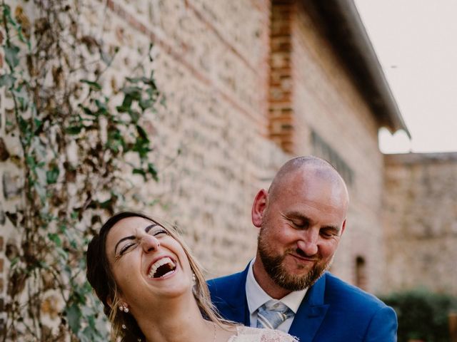 Le mariage de Bastien et Johanna à Saint-Michel-Tuboeuf, Orne 28