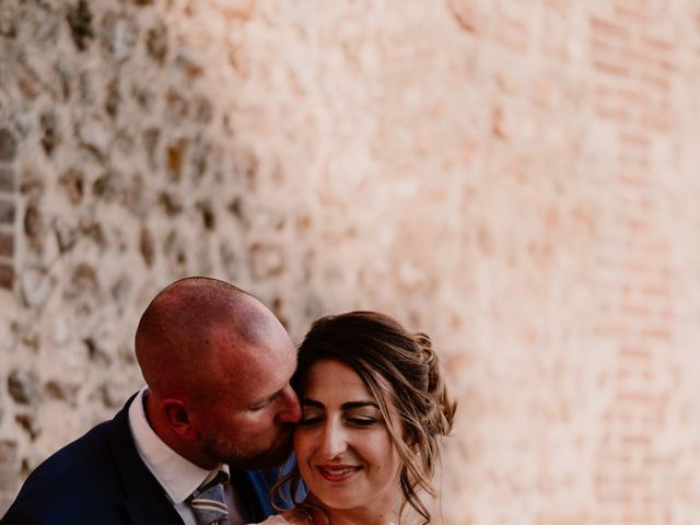 Le mariage de Bastien et Johanna à Saint-Michel-Tuboeuf, Orne 30