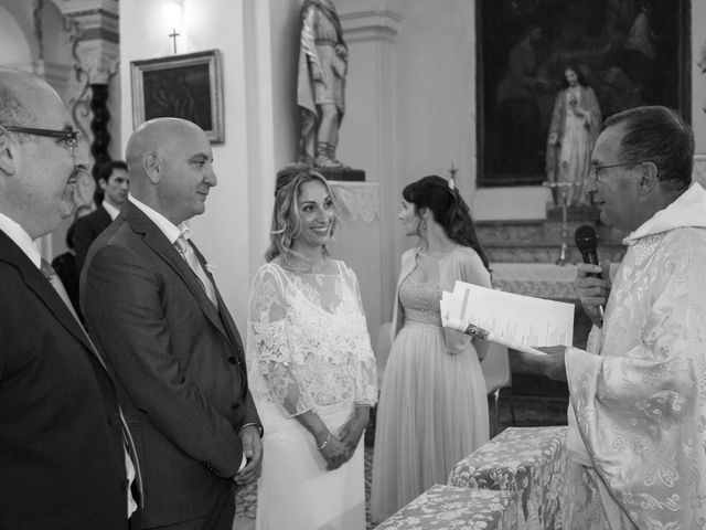 Le mariage de Bruno et Sabine à Feliceto, Corse 14