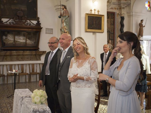 Le mariage de Bruno et Sabine à Feliceto, Corse 15