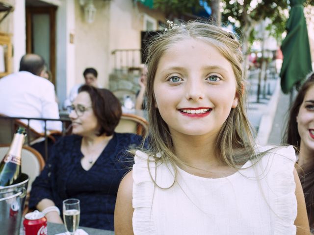 Le mariage de Bruno et Sabine à Feliceto, Corse 19