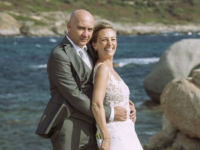 Le mariage de Bruno et Sabine à Feliceto, Corse 23