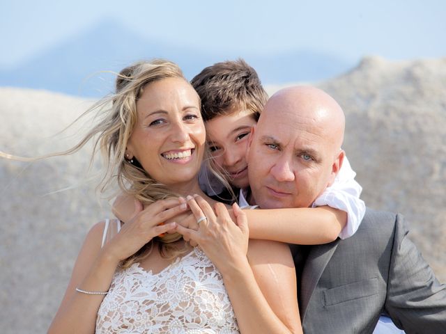 Le mariage de Bruno et Sabine à Feliceto, Corse 26