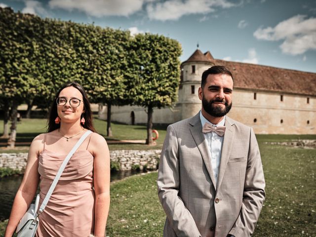 Le mariage de Katy et Grégoire à Aincourt, Val-d&apos;Oise 28
