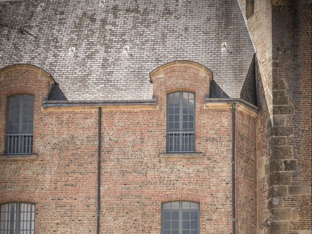 Le mariage de Loïc et Essofa à Gacé, Orne 20