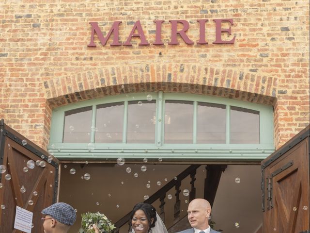 Le mariage de Loïc et Essofa à Gacé, Orne 50