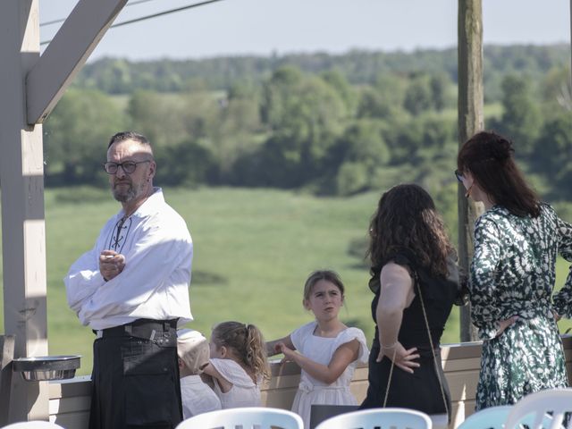 Le mariage de Loïc et Essofa à Gacé, Orne 58