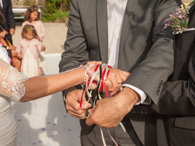 Le mariage de Eric et Daniela à Levallois-Perret, Hauts-de-Seine 7