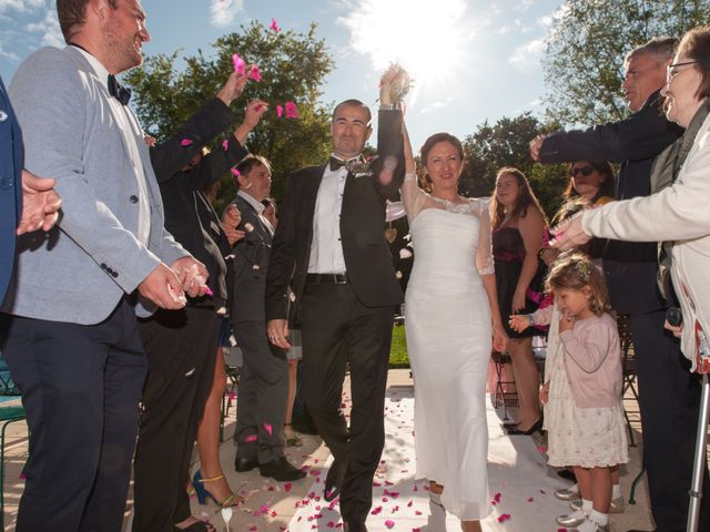 Le mariage de Eric et Daniela à Levallois-Perret, Hauts-de-Seine 8