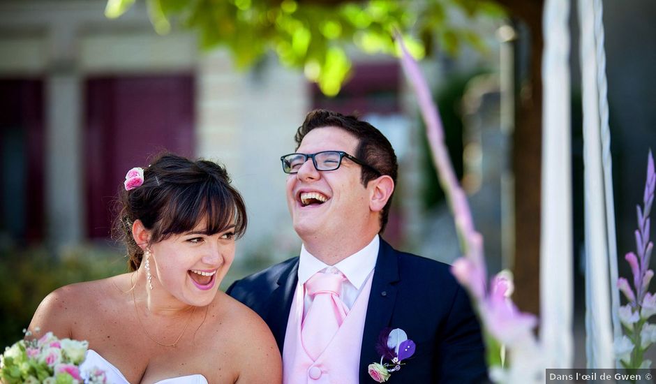 Le mariage de Philippe et France à Cernusson, Maine et Loire