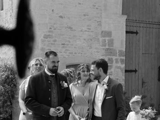 Le mariage de Noémie et William 1