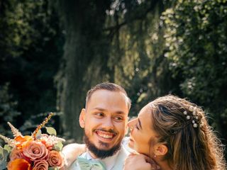 Le mariage de Elodie et Dylan